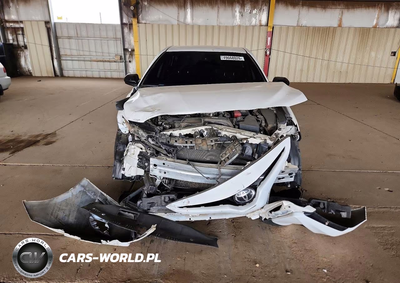 2020 Toyota Camry Se VIN:4T1G11AK5LU944158 - 5