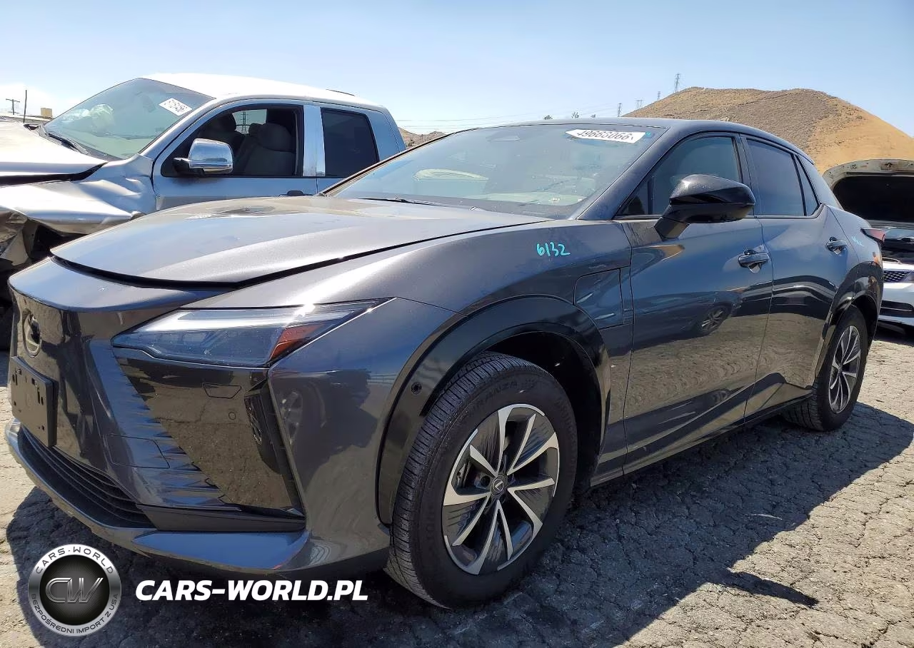 2023 Lexus Rz 450E