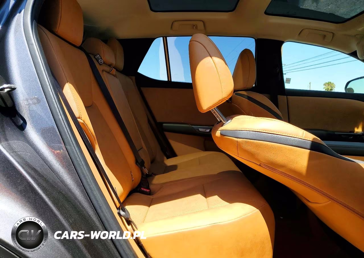 2023 Lexus Rz 450E VIN:JTJAAAAB0PA020306 - 11