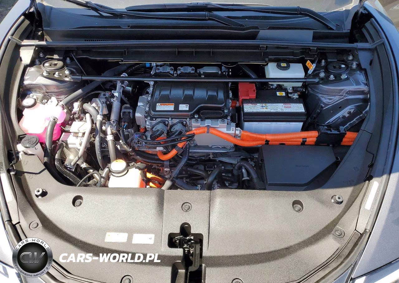 2023 Lexus Rz 450E VIN:JTJAAAAB0PA020306 - 12