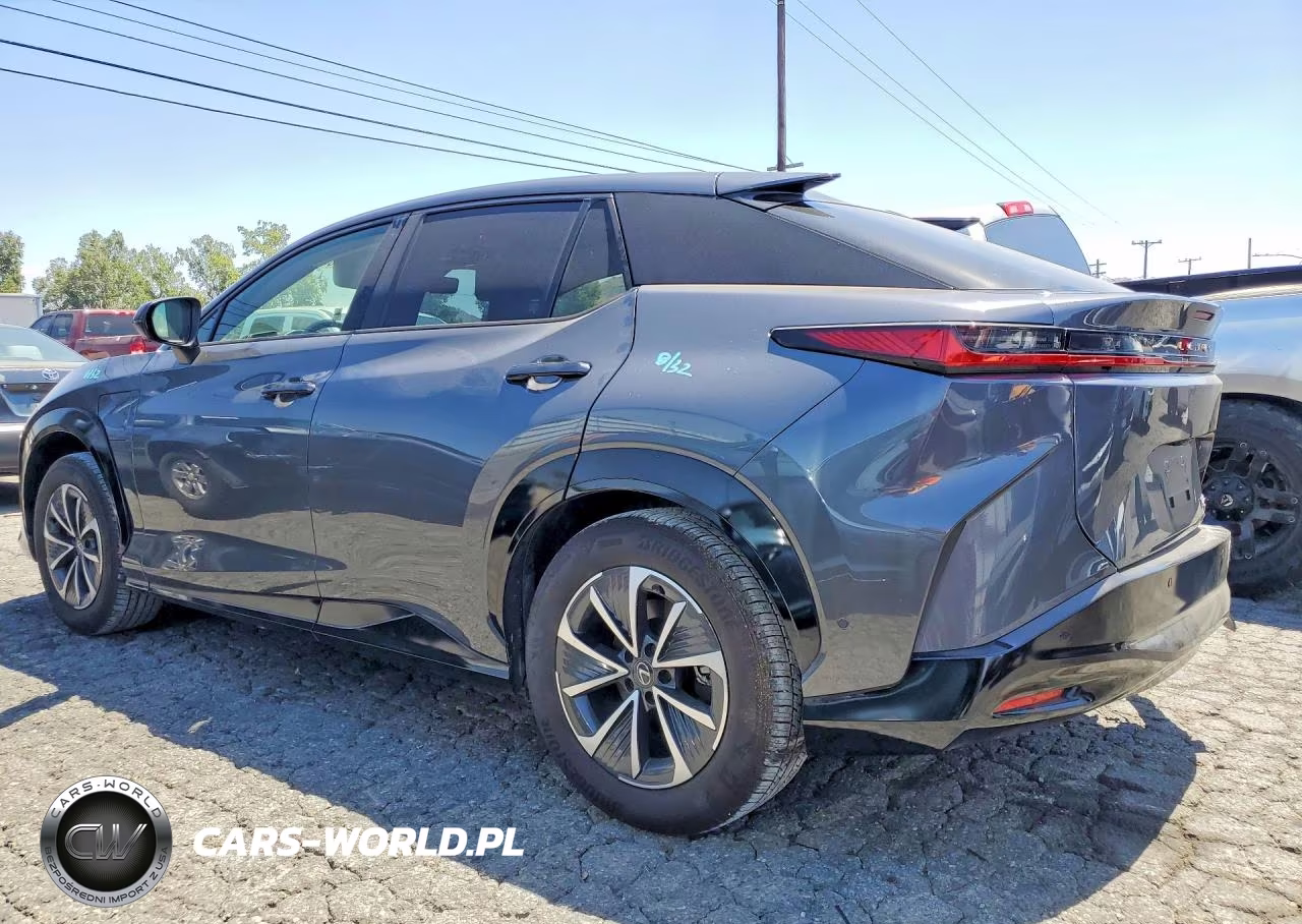2023 Lexus Rz 450E VIN:JTJAAAAB0PA020306 - 2