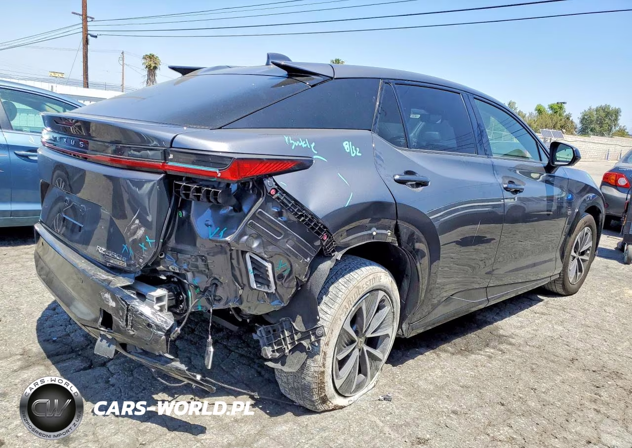 2023 Lexus Rz 450E VIN:JTJAAAAB0PA020306 - 3