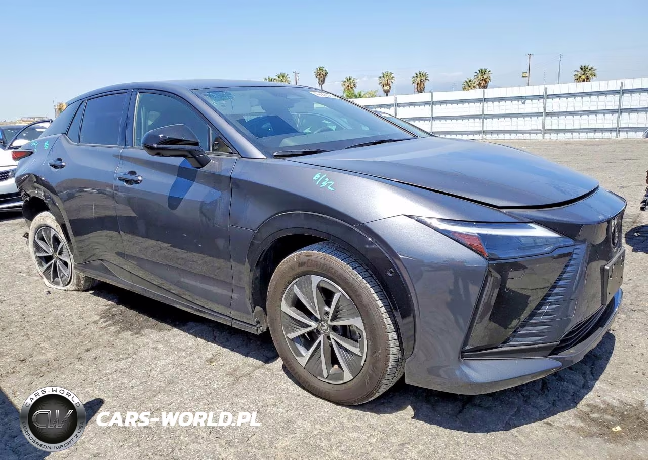 2023 Lexus Rz 450E VIN:JTJAAAAB0PA020306 - 4