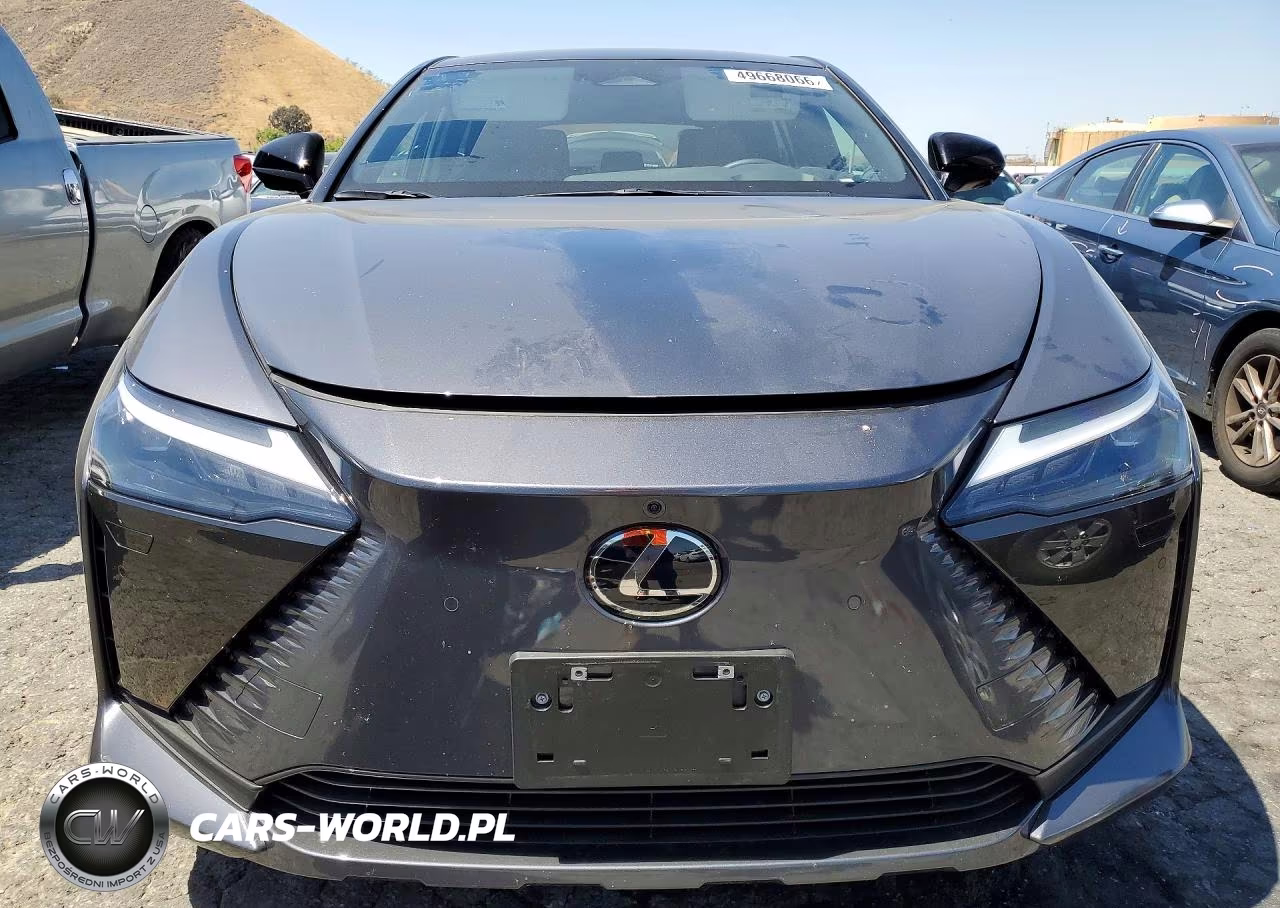 2023 Lexus Rz 450E VIN:JTJAAAAB0PA020306 - 5