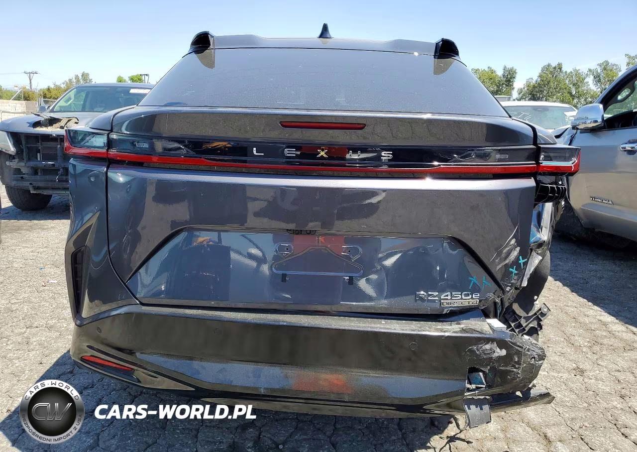 2023 Lexus Rz 450E VIN:JTJAAAAB0PA020306 - 6