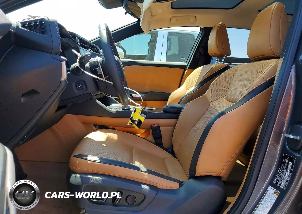 2023 Lexus Rz 450E VIN:JTJAAAAB0PA020306 - 7