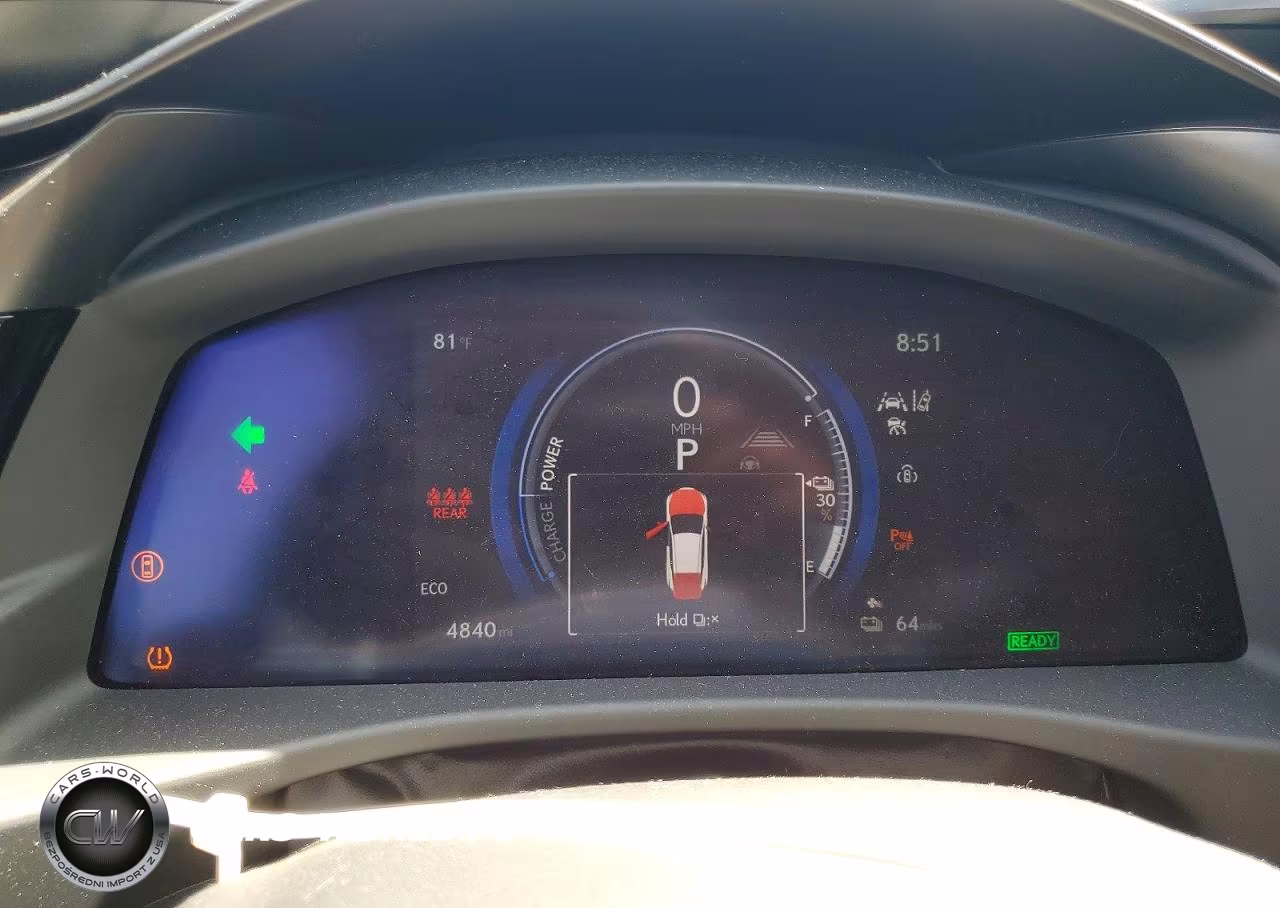 2023 Lexus Rz 450E VIN:JTJAAAAB0PA020306 - 9