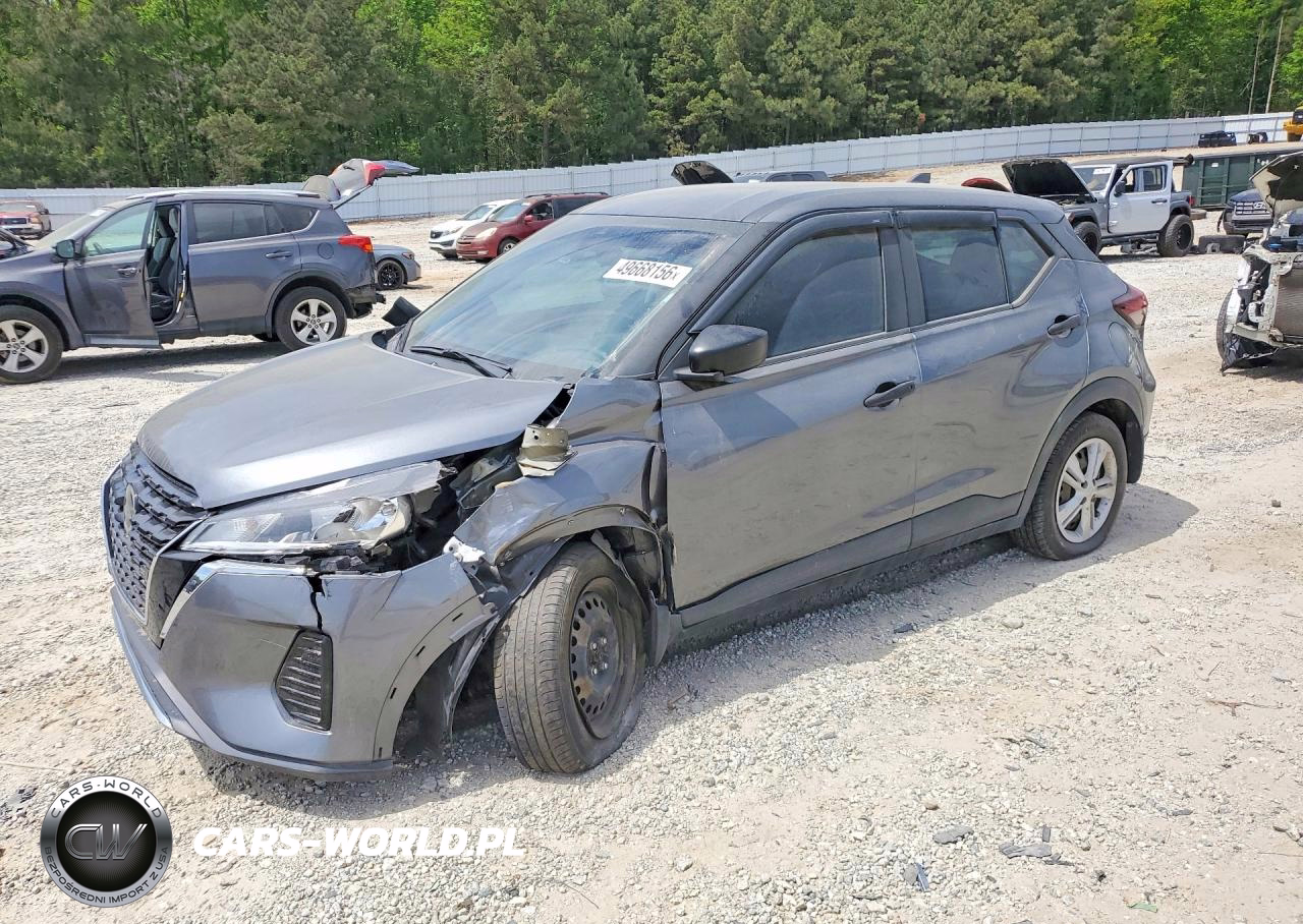 2021 Nissan Kicks S