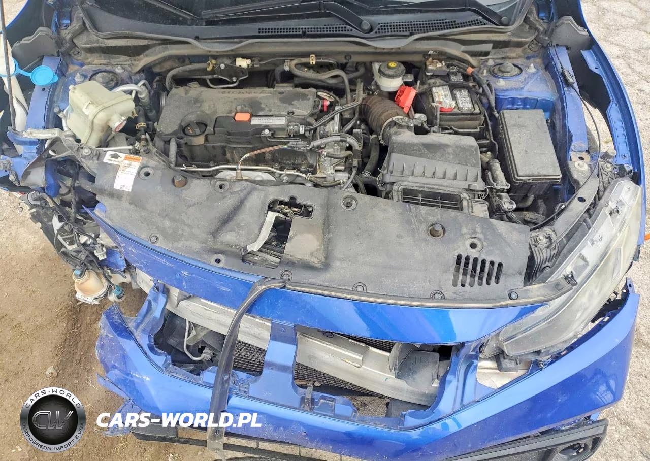 2021 Honda Civic Sport VIN:2HGFC2F88MH558112 - 11
