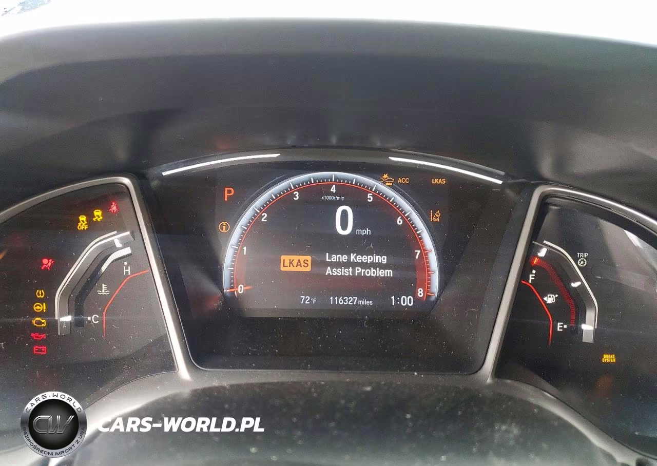 2021 Honda Civic Sport VIN:2HGFC2F88MH558112 - 9