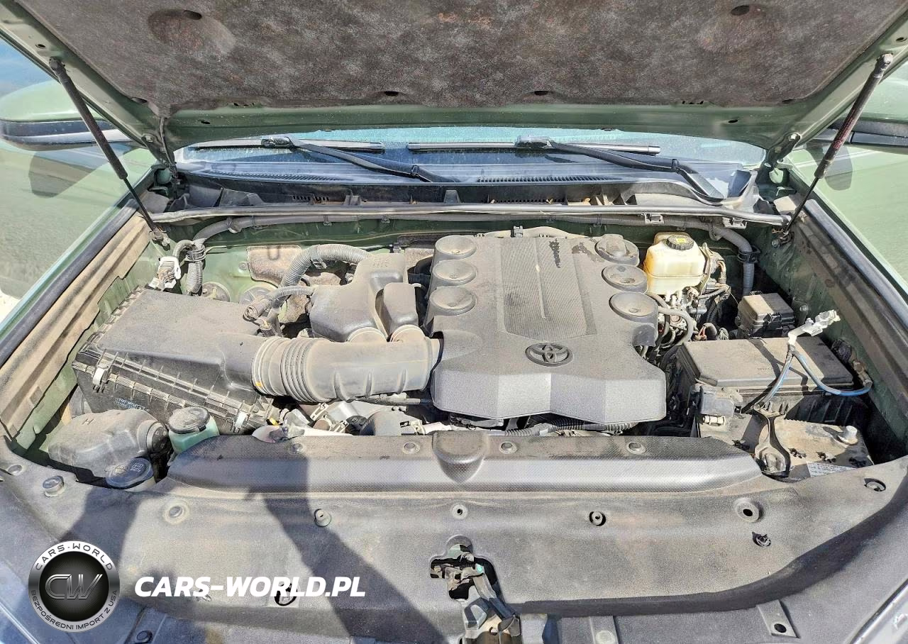 2022 Toyota 4Runner Trail VIN:JTETU5JR8N6058398 - 12