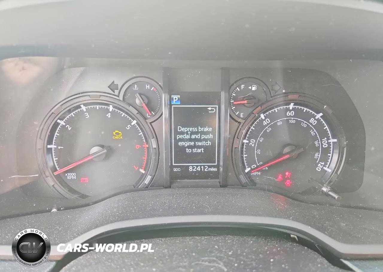 2022 Toyota 4Runner Trail VIN:JTETU5JR8N6058398 - 9