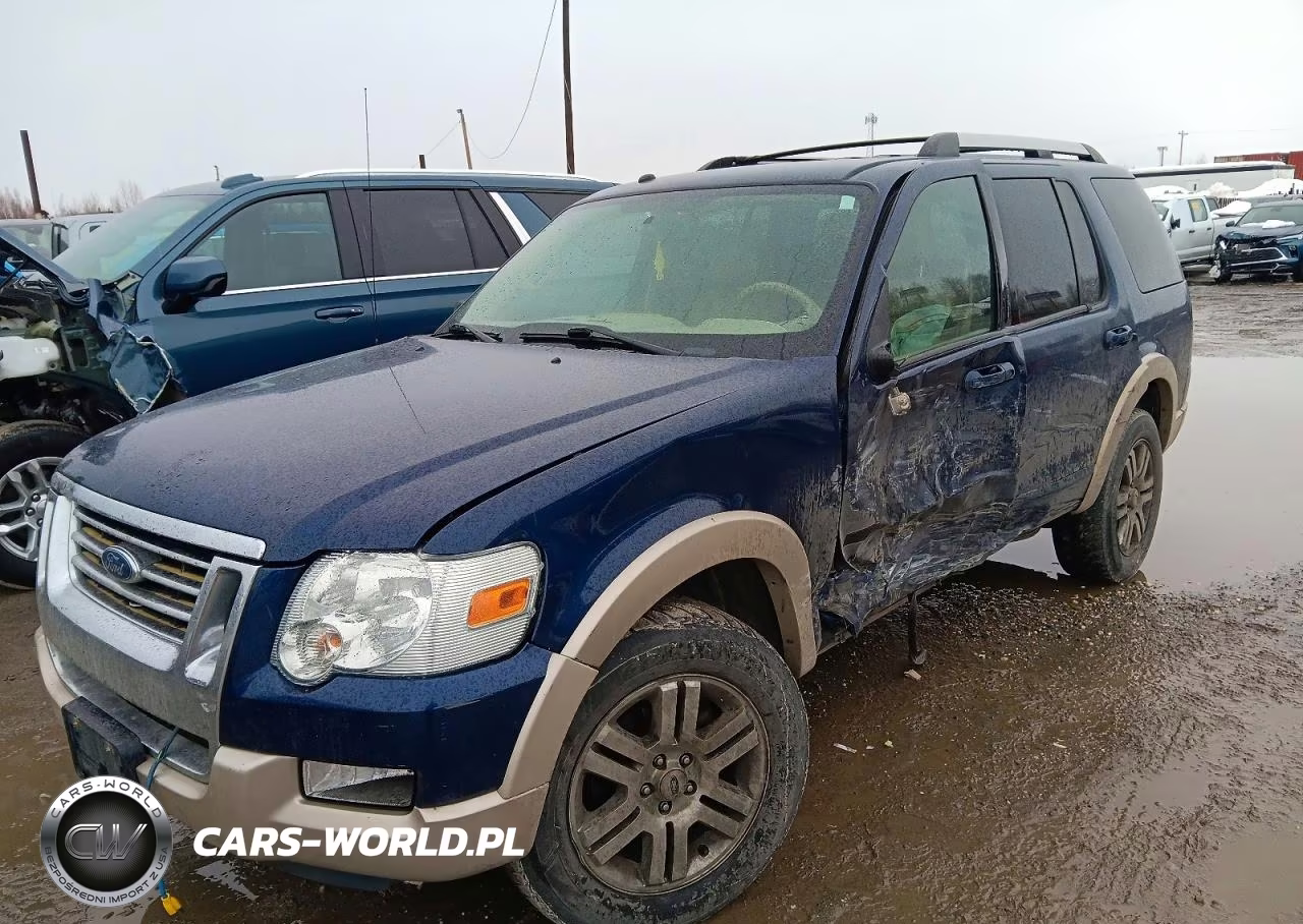 2006 Ford Explorer Eddie Bauer