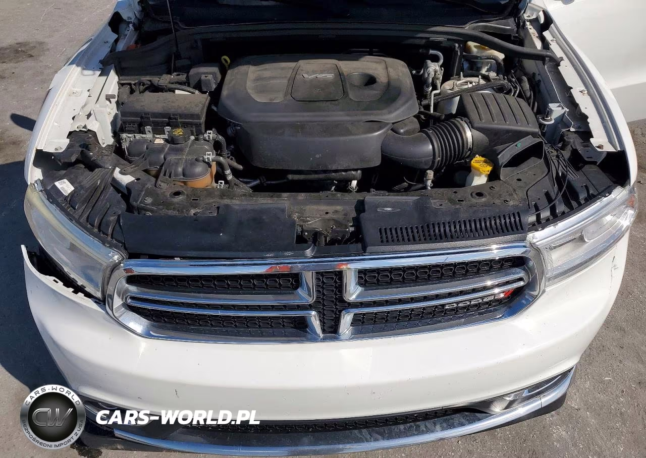 2016 Dodge Durango Limited VIN:1C4RDHDG9GC373886 - 12