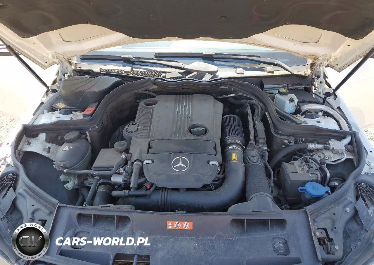 2014 Mercedes-Benz C 250 VIN:WDDGJ4HB3EG195833 - 11