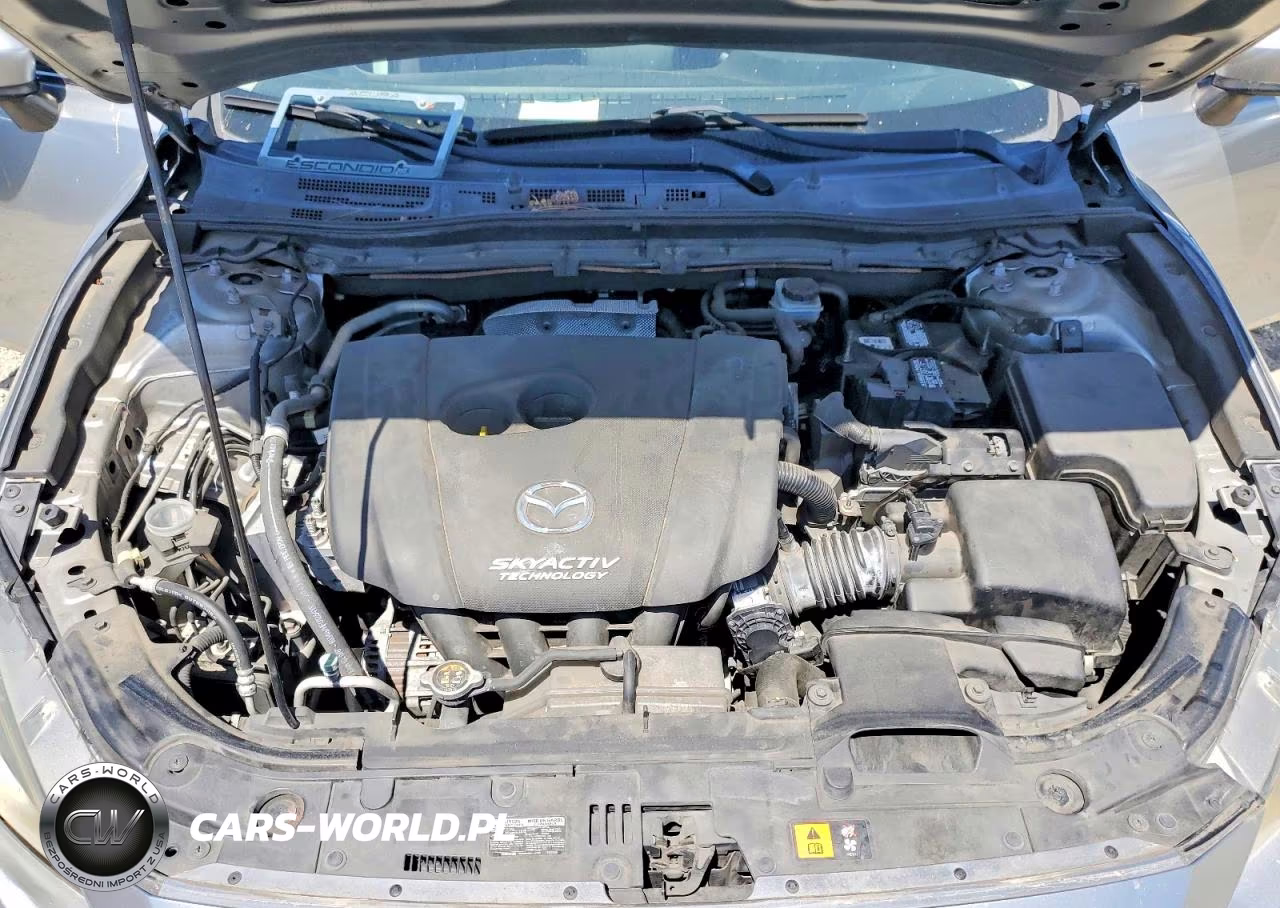 2014 Mazda 3 Touring VIN:JM1BM1V79E1129476 - 11