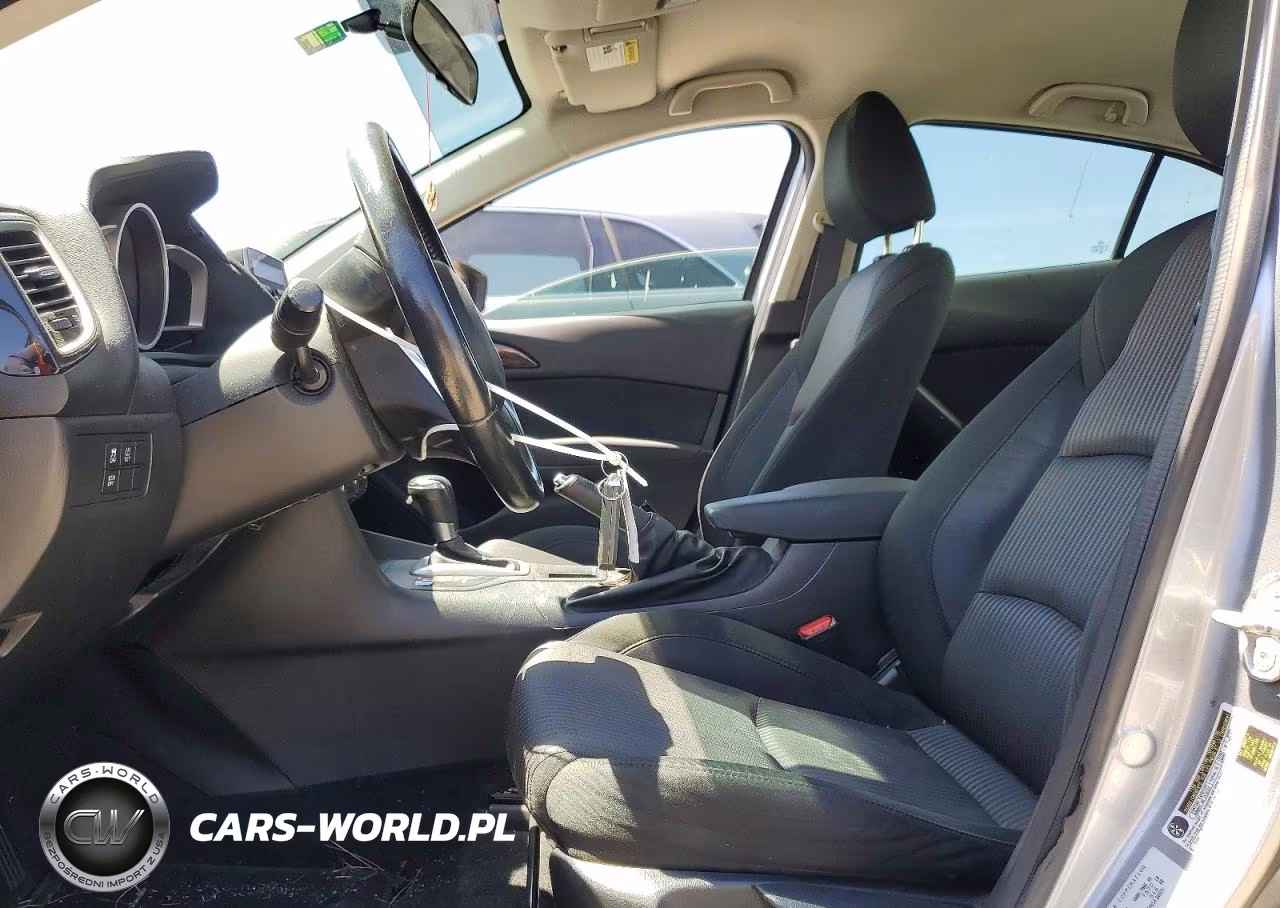 2014 Mazda 3 Touring VIN:JM1BM1V79E1129476 - 7