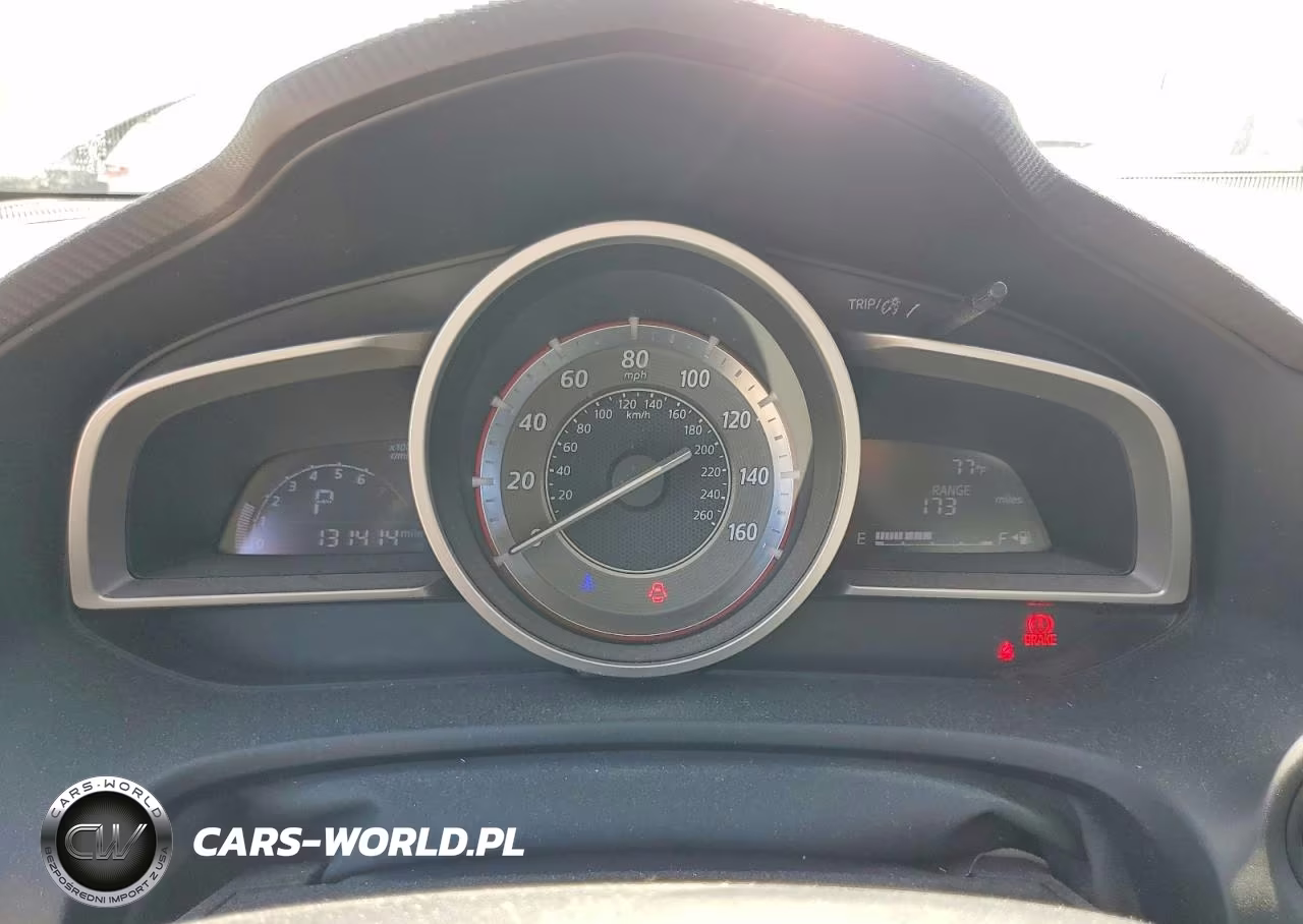2014 Mazda 3 Touring VIN:JM1BM1V79E1129476 - 9