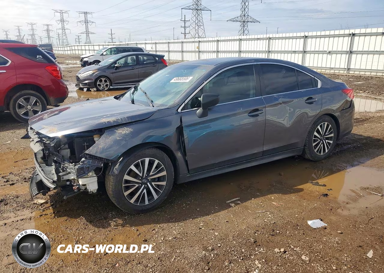 2019 Subaru Legacy 2.5I