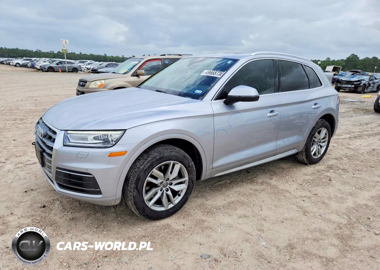 2020 Audi Q5 Premium