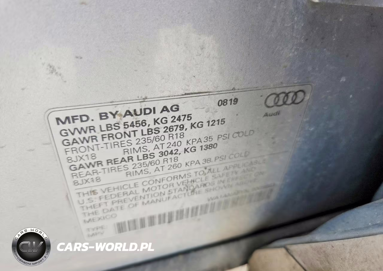 2020 Audi Q5 Premium VIN:WA1ANAFY5L2009983 - 12