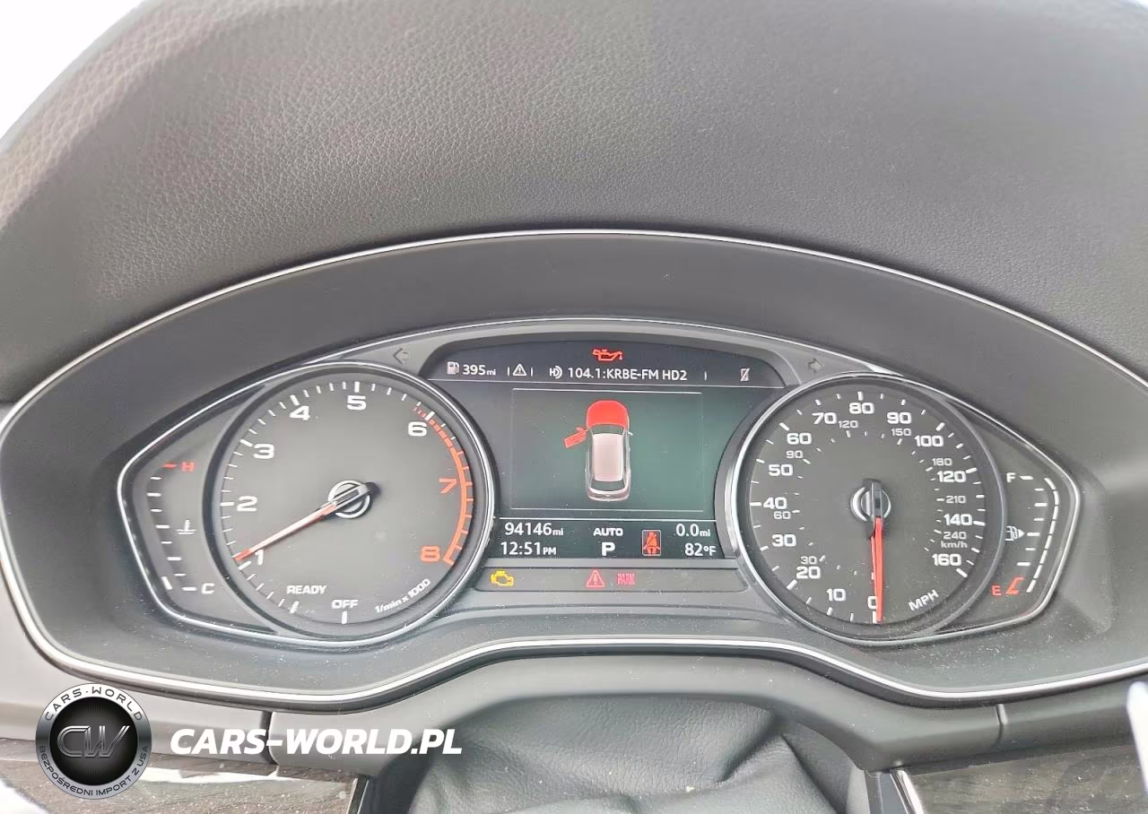 2020 Audi Q5 Premium VIN:WA1ANAFY5L2009983 - 9