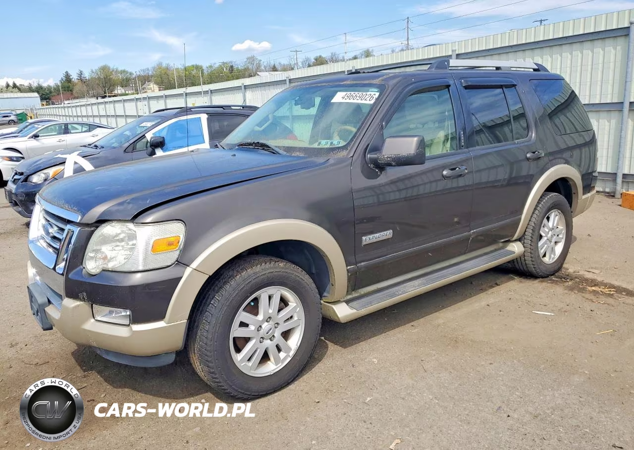 2006 Ford Explorer Eddie Bauer