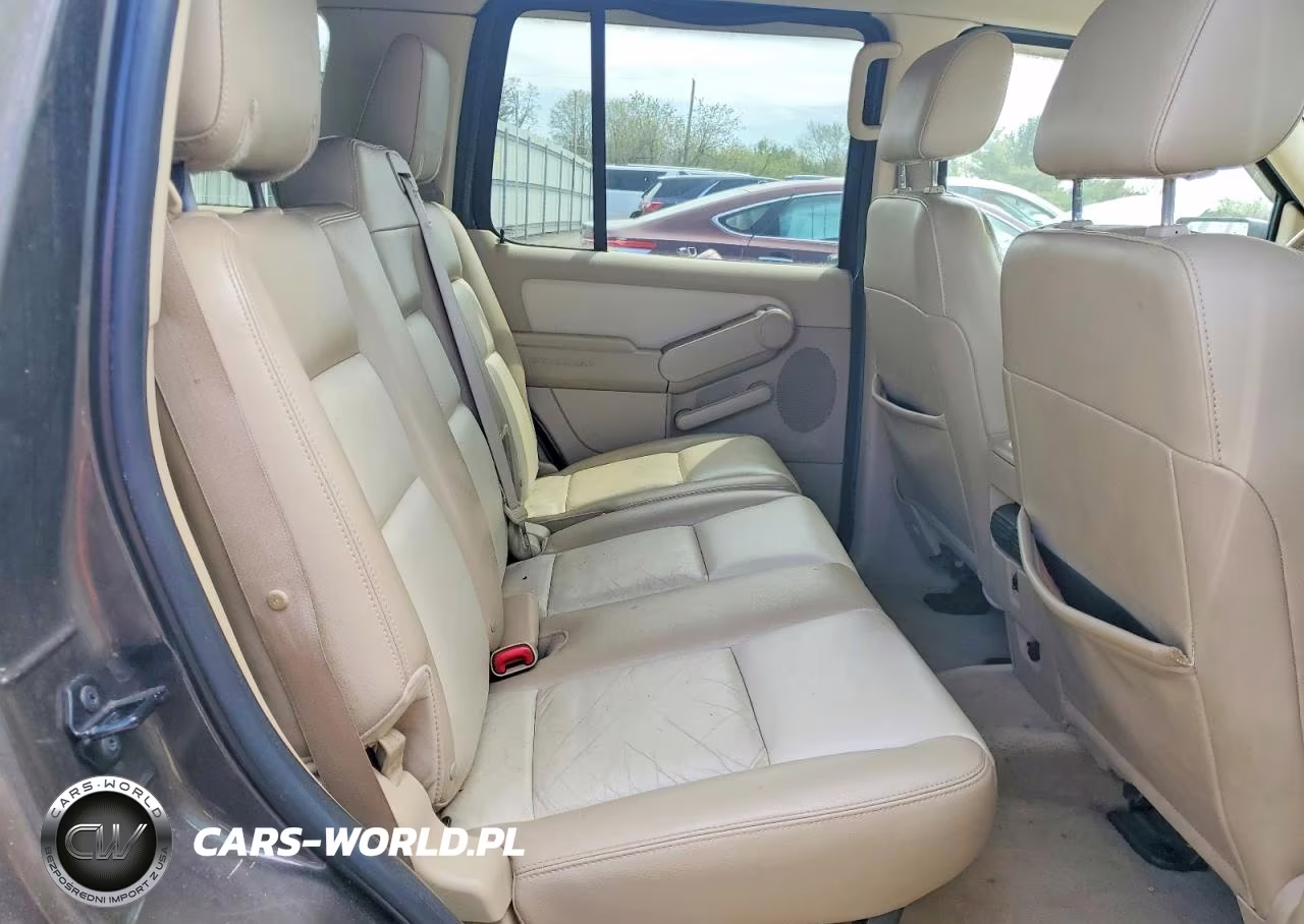 2006 Ford Explorer Eddie Bauer VIN:1FMEU74EX6UB20457 - 11