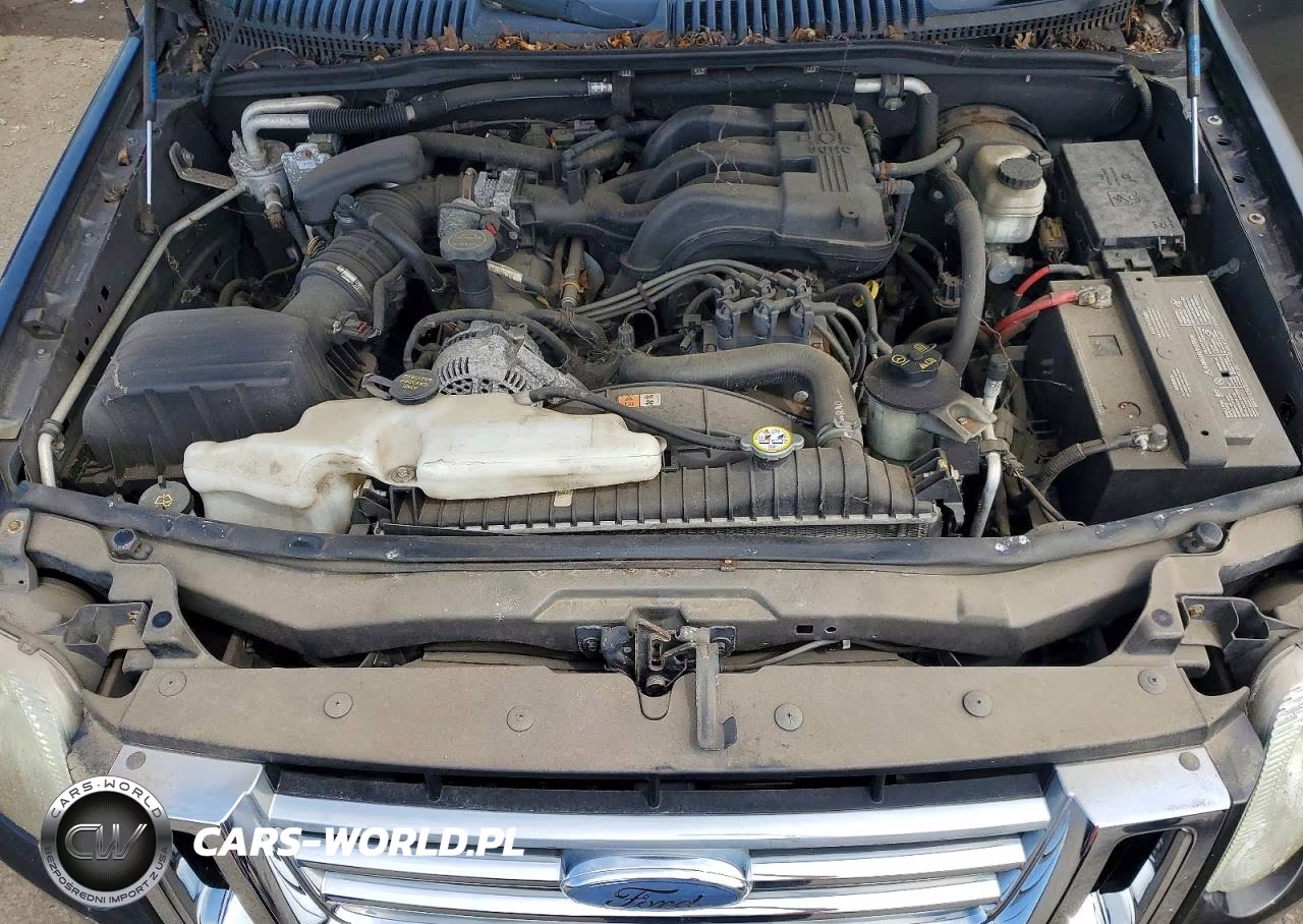 2006 Ford Explorer Eddie Bauer VIN:1FMEU74EX6UB20457 - 12