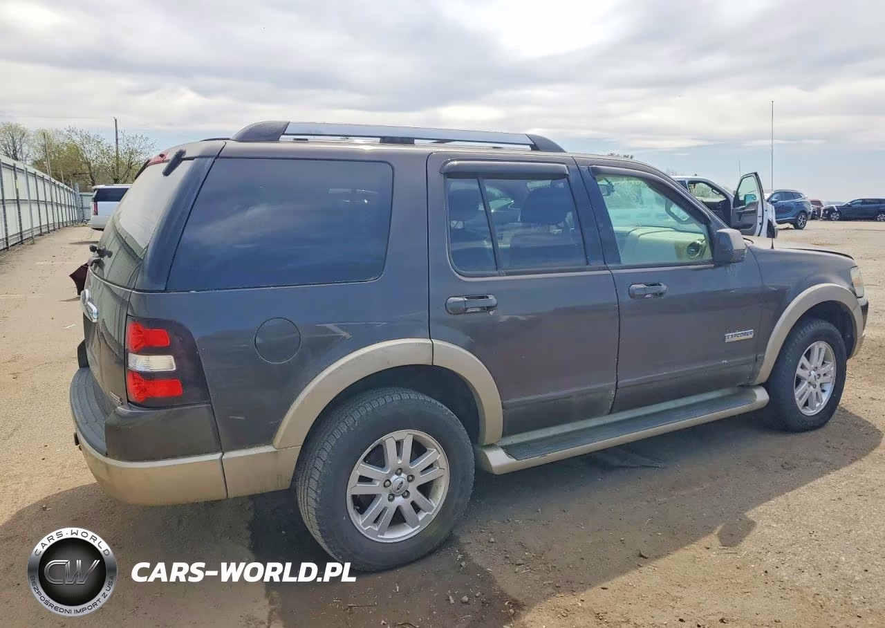 2006 Ford Explorer Eddie Bauer VIN:1FMEU74EX6UB20457 - 3