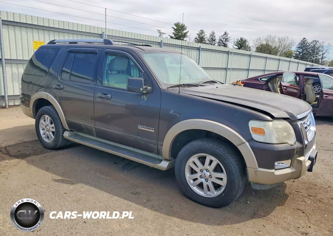 2006 Ford Explorer Eddie Bauer VIN:1FMEU74EX6UB20457 - 4