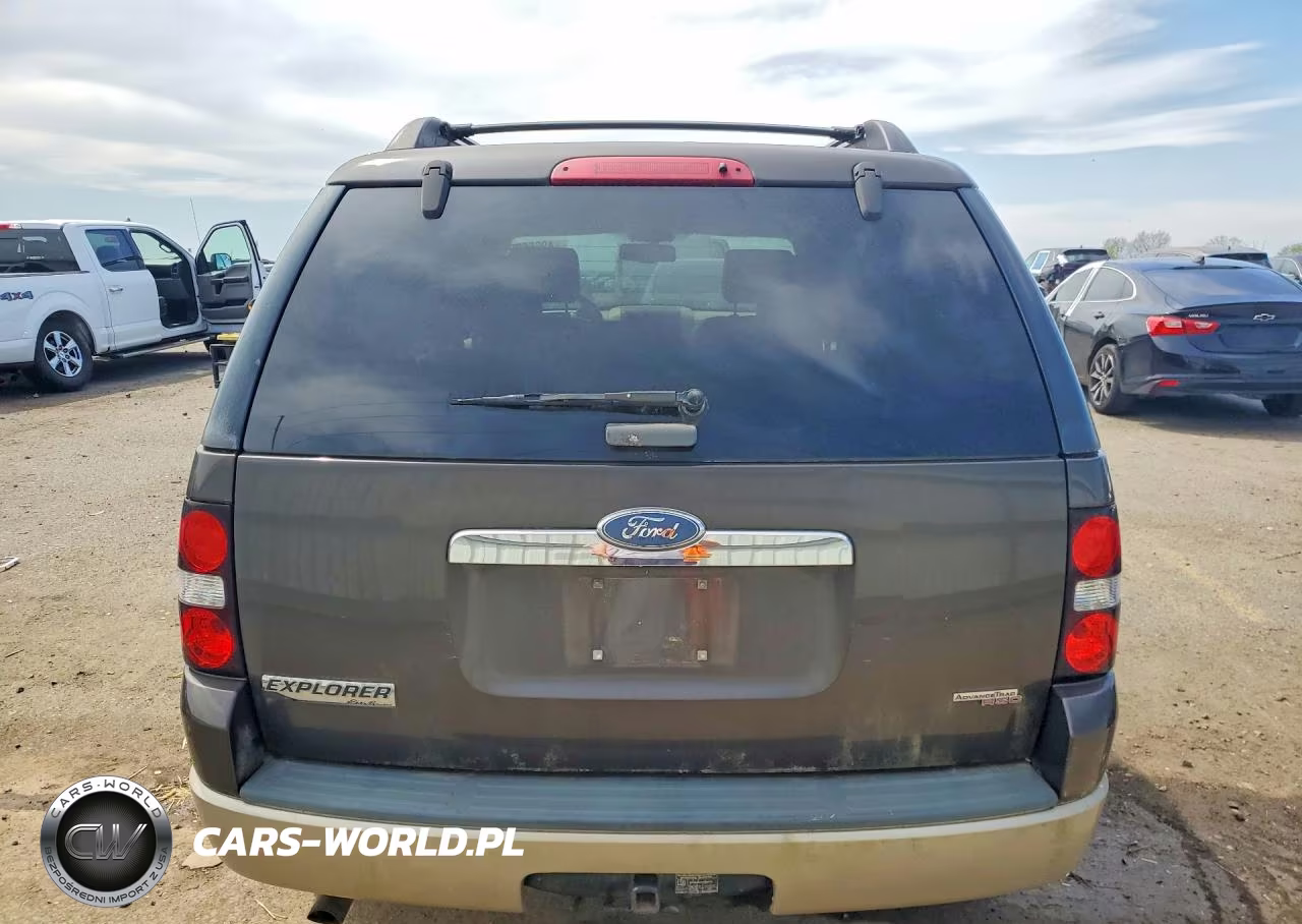 2006 Ford Explorer Eddie Bauer VIN:1FMEU74EX6UB20457 - 6