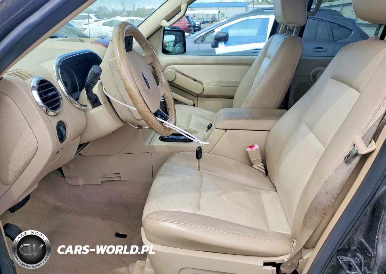 2006 Ford Explorer Eddie Bauer VIN:1FMEU74EX6UB20457 - 7