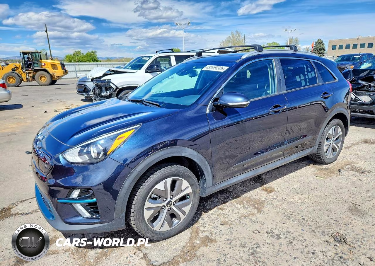 2020 Kia Niro Ex