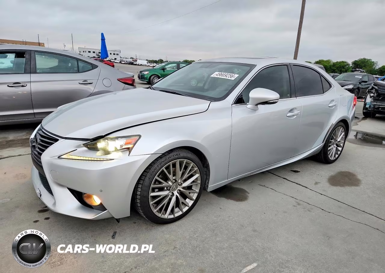 2014 Lexus Is 250