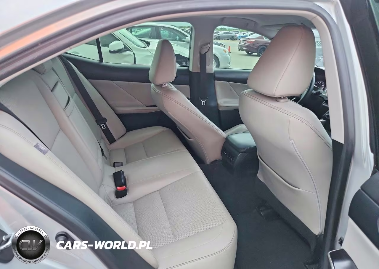 2014 Lexus Is 250 VIN:JTHBF1D2XE5038661 - 10