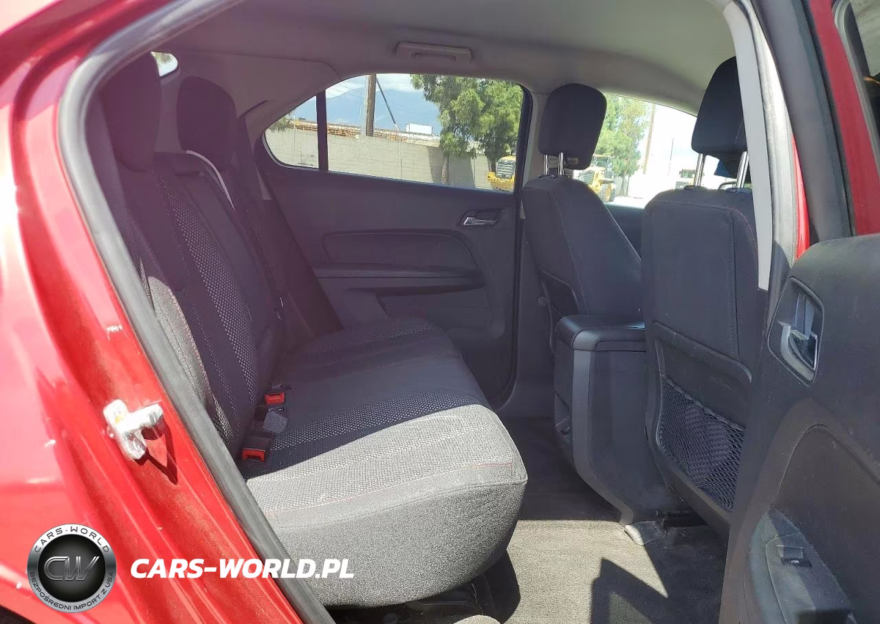2013 Chevrolet Equinox Lt VIN:2GNALDEK8D1138089 - 10