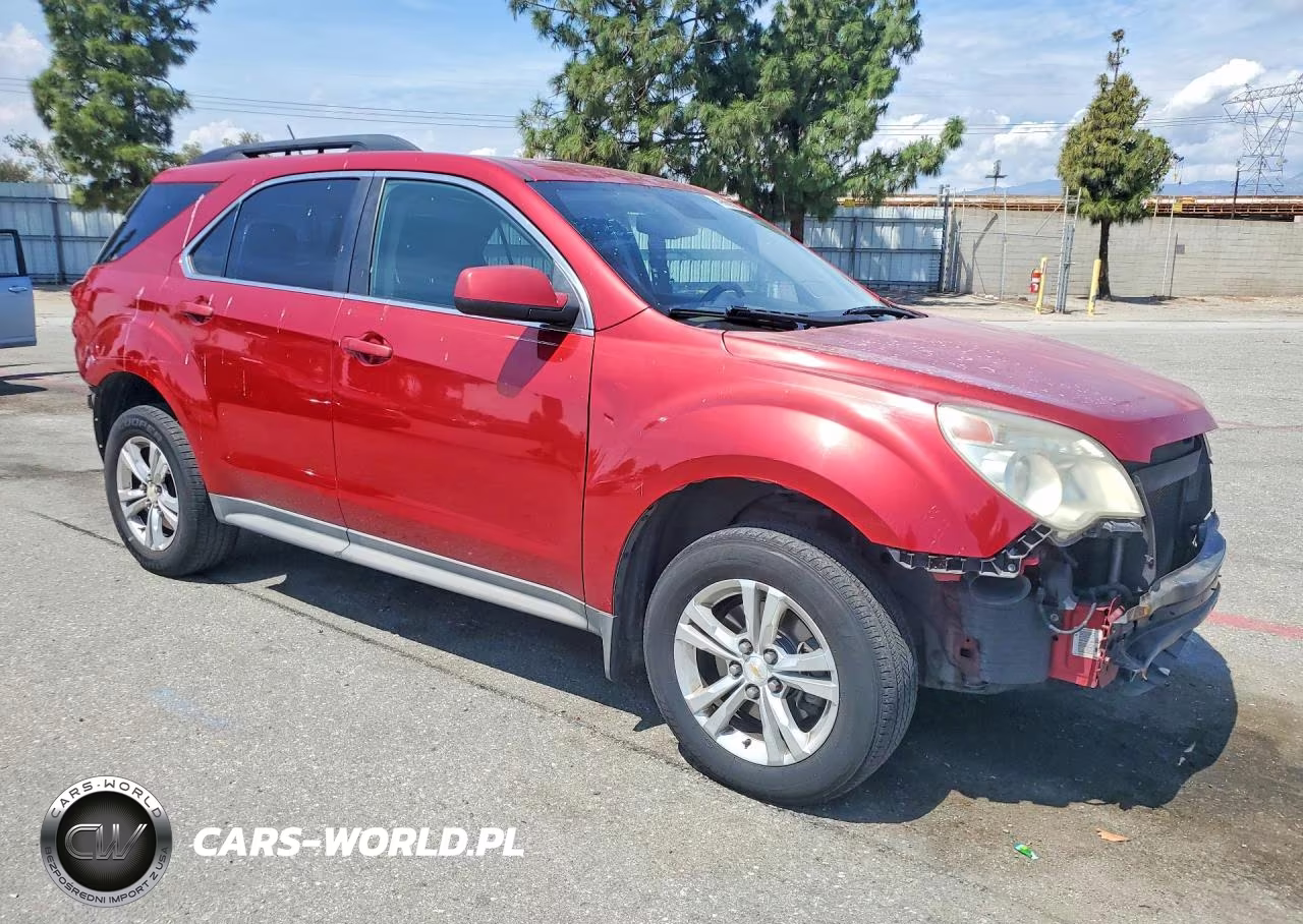 2013 Chevrolet Equinox Lt VIN:2GNALDEK8D1138089 - 4