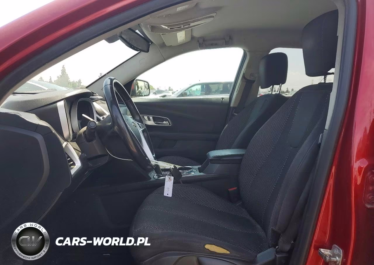 2013 Chevrolet Equinox Lt VIN:2GNALDEK8D1138089 - 7