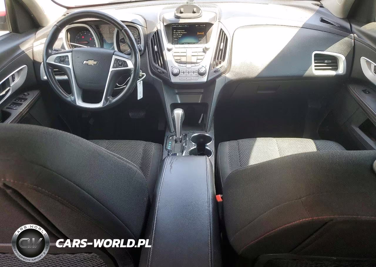 2013 Chevrolet Equinox Lt VIN:2GNALDEK8D1138089 - 8