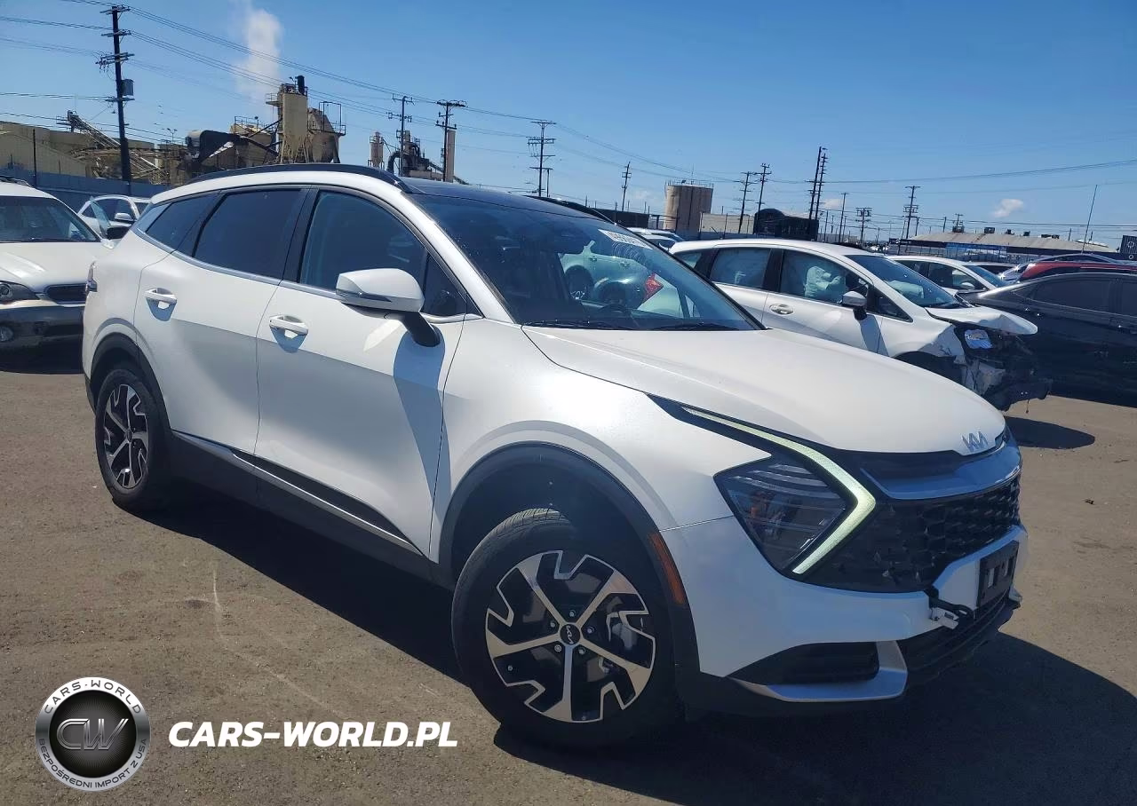 2025 Kia Sportage Ex VIN:KNDPVCDG2S7183422 - 4