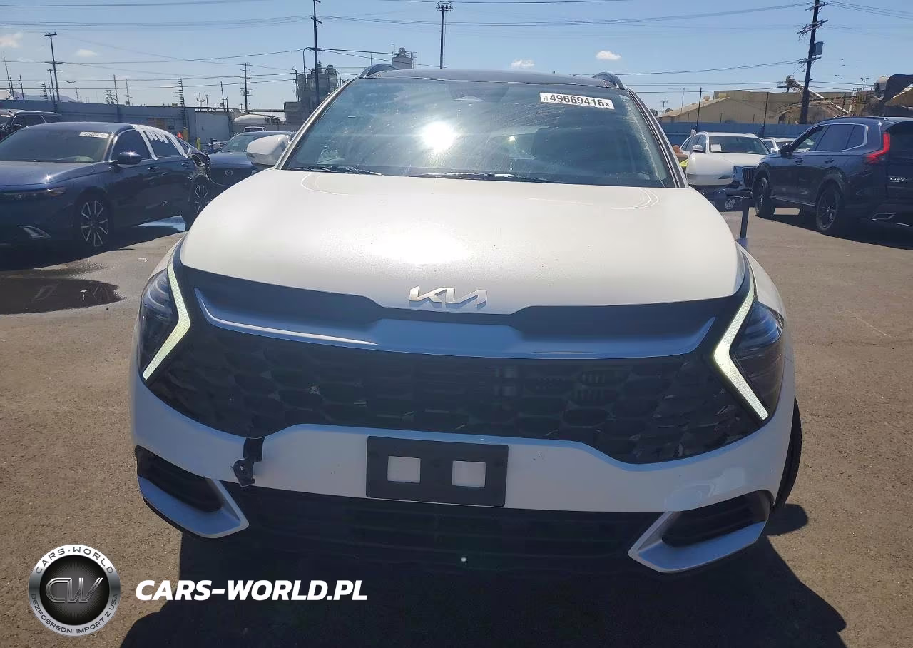 2025 Kia Sportage Ex VIN:KNDPVCDG2S7183422 - 5