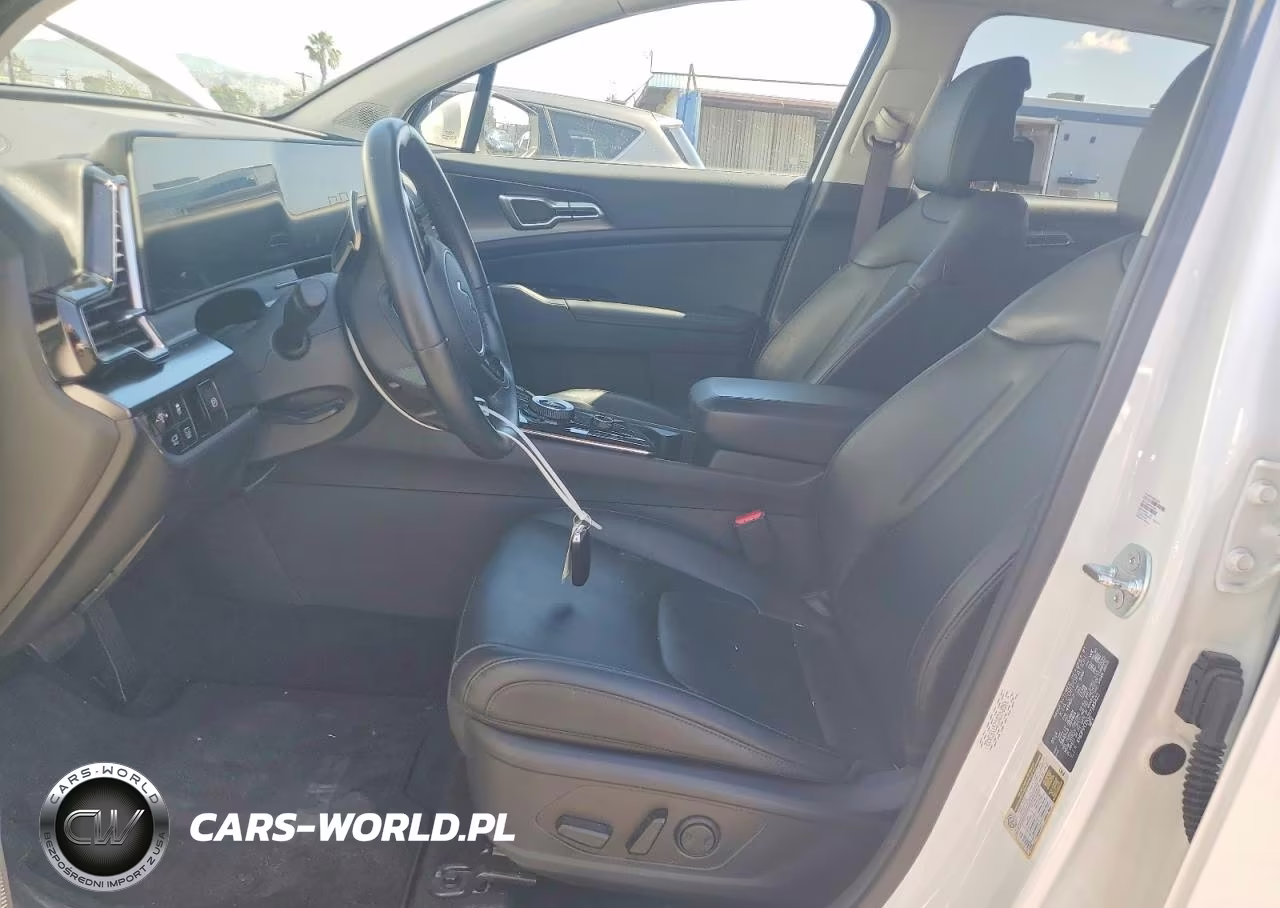 2025 Kia Sportage Ex VIN:KNDPVCDG2S7183422 - 7