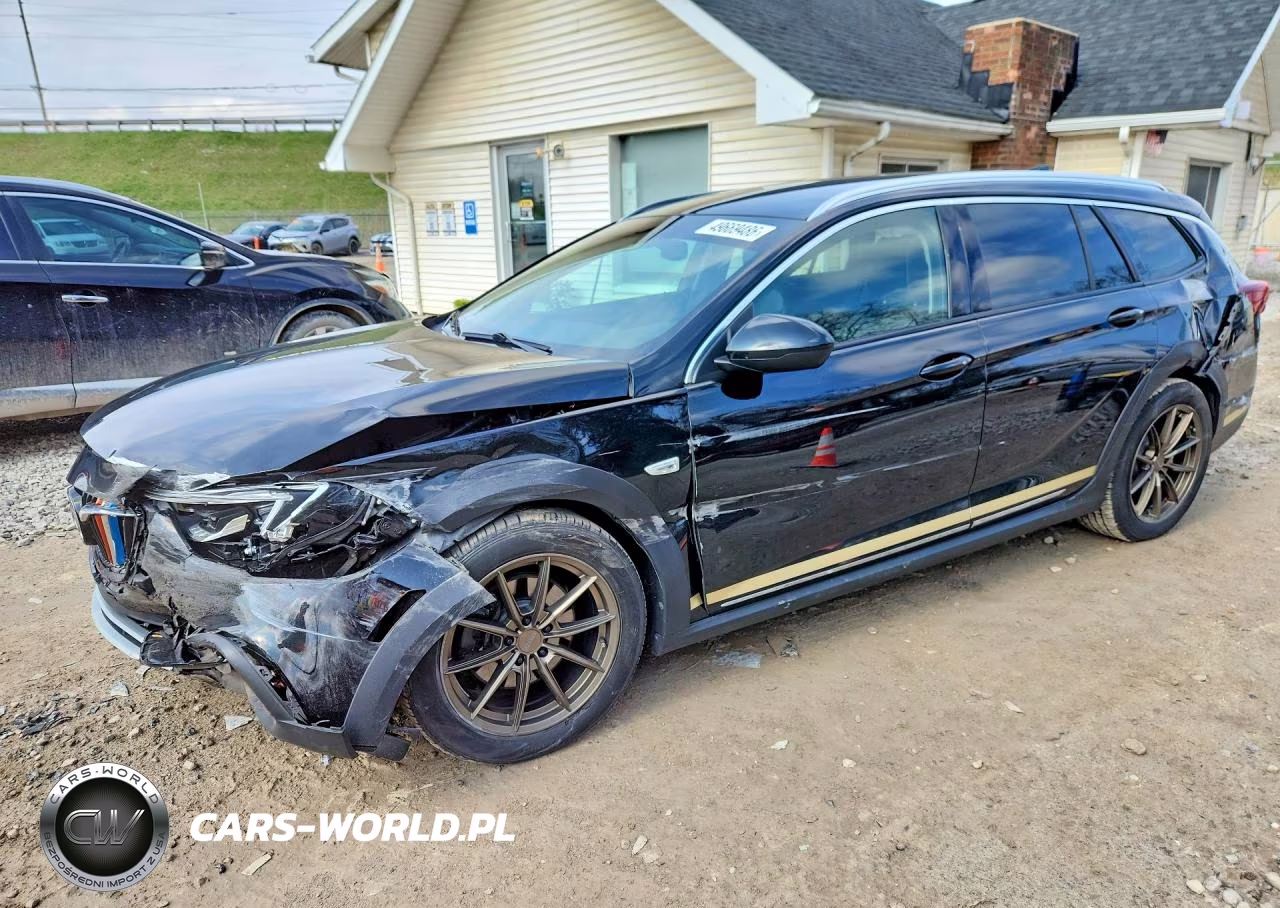 2019 Buick Regal Tourx Preferred – zdjęcie 1 z 13