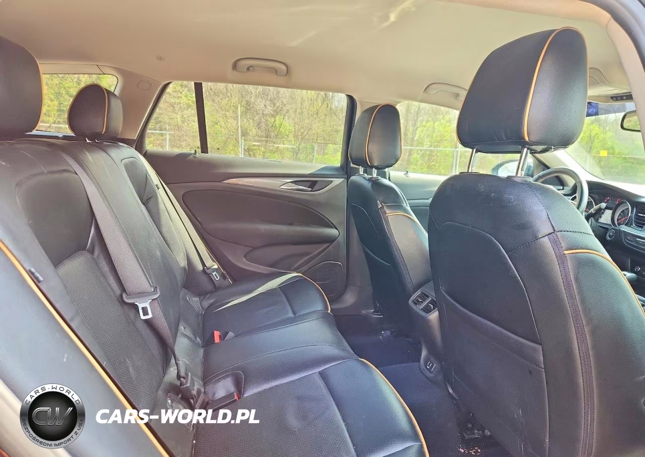 2019 Buick Regal Tourx Preferred VIN:W04GU8SX5K1002555 - 11