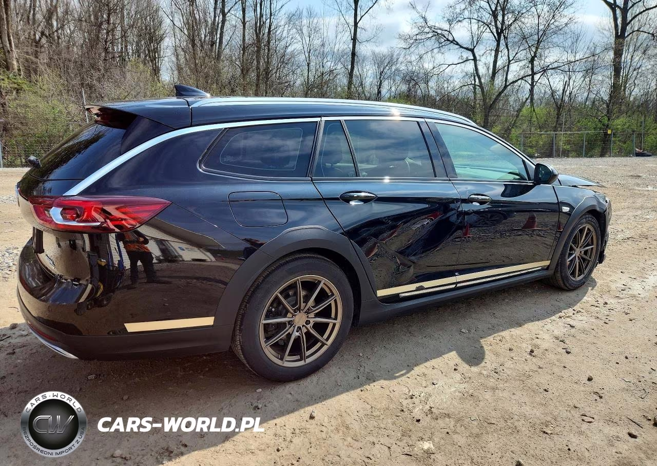 2019 Buick Regal Tourx Preferred VIN:W04GU8SX5K1002555 - 3