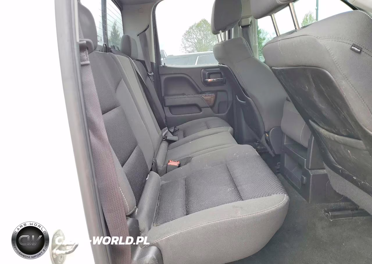 2014 GMC Sierra K1500 Sle VIN:1GTV2UEC3EZ121117 - 10