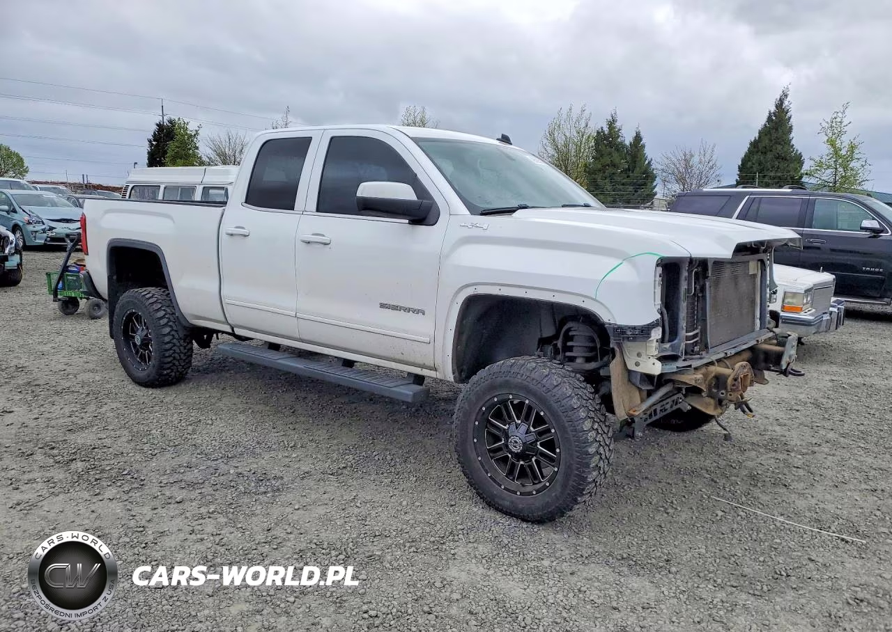 2014 GMC Sierra K1500 Sle VIN:1GTV2UEC3EZ121117 - 4