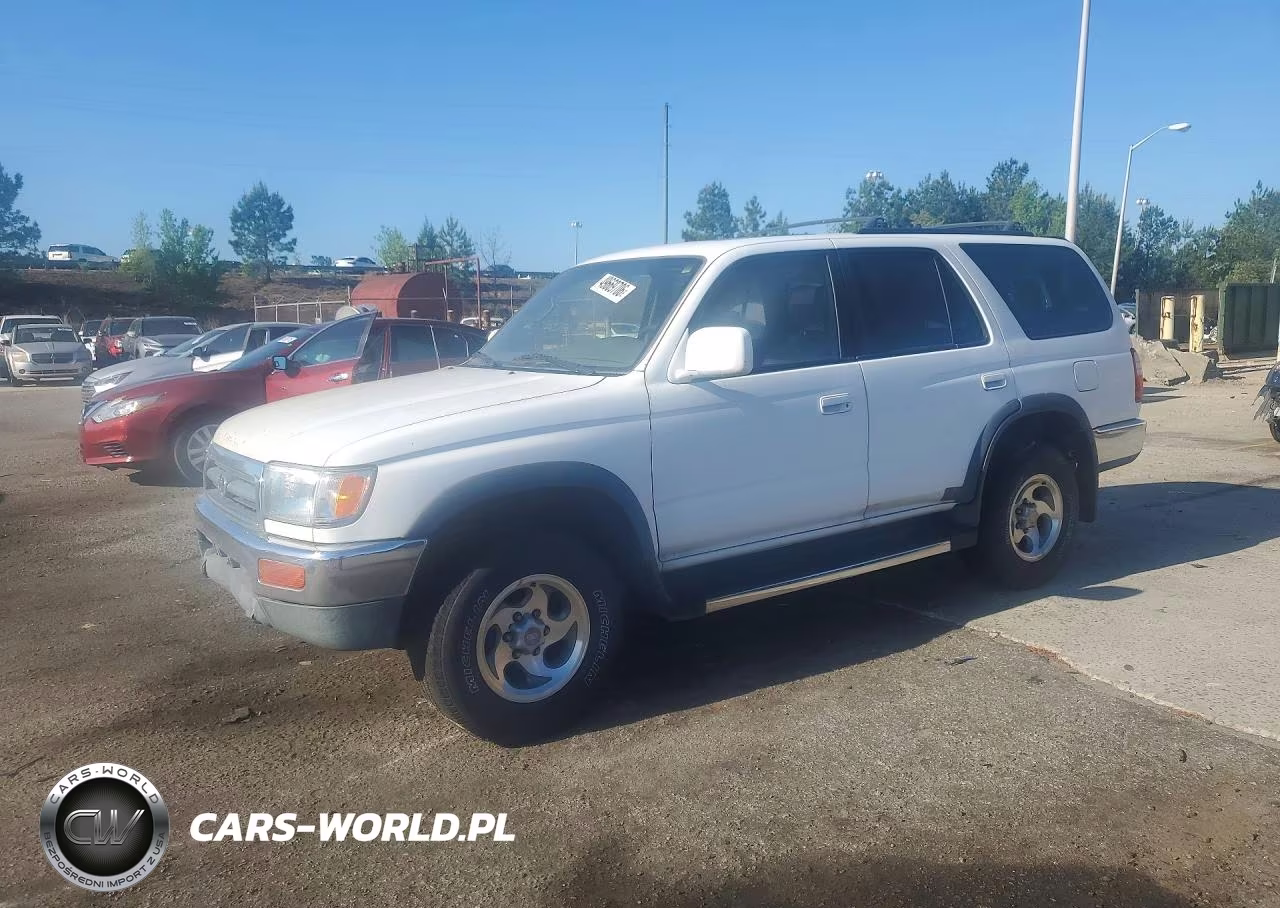 1997 Toyt 4Runner