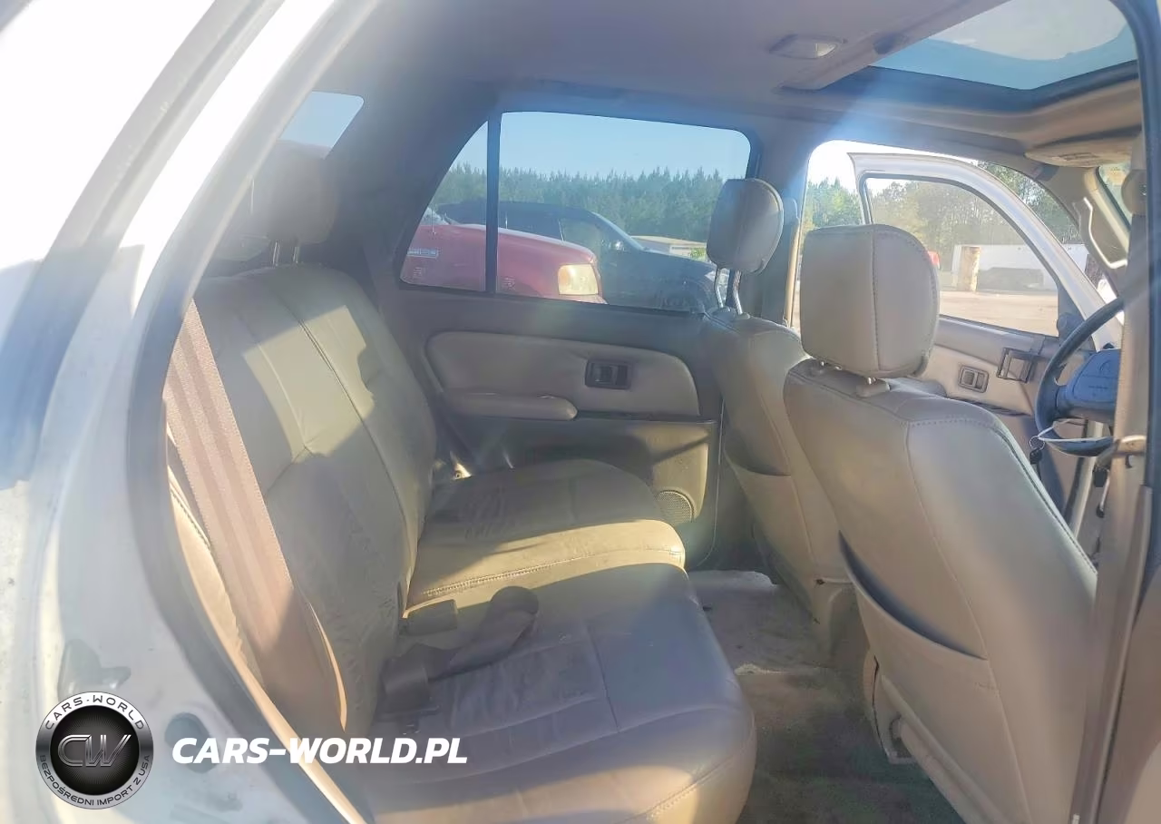 1997 Toyt 4Runner VIN:JT3GN86R8V0053593 - 10